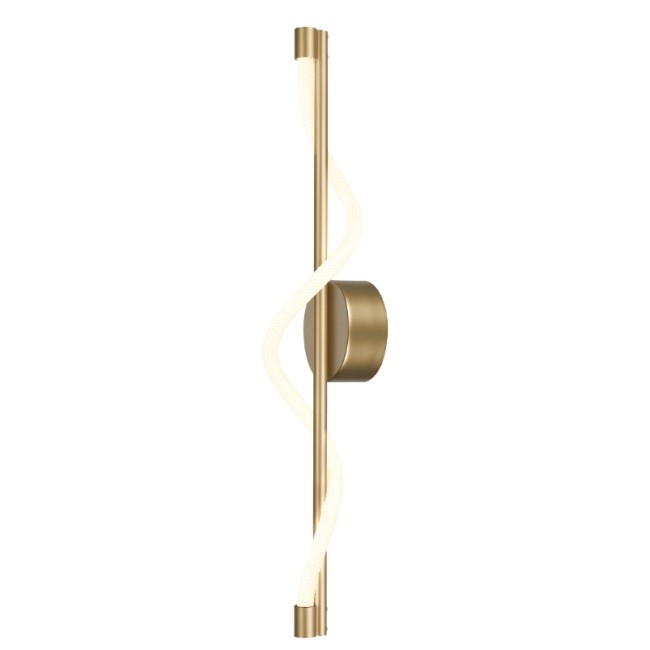 aplique de pared led fugaz 7w