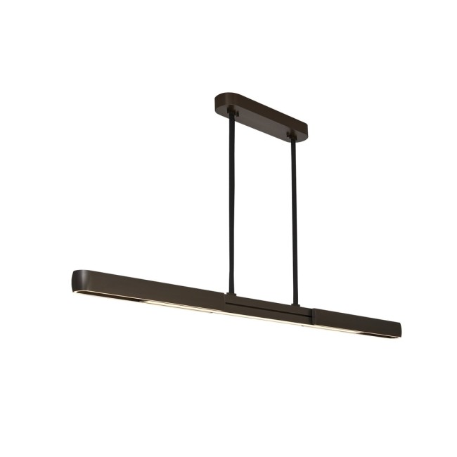 Lámpara colgante LED Quantum CCT (90W)