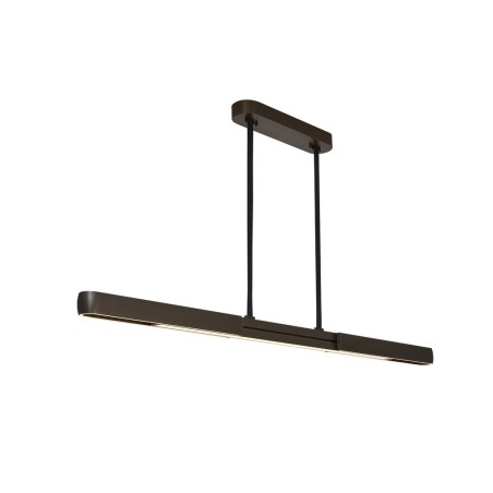 Lámpara colgante LED Quantum CCT (90W)