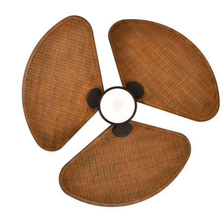 Ventilador de techo con luz Osprey