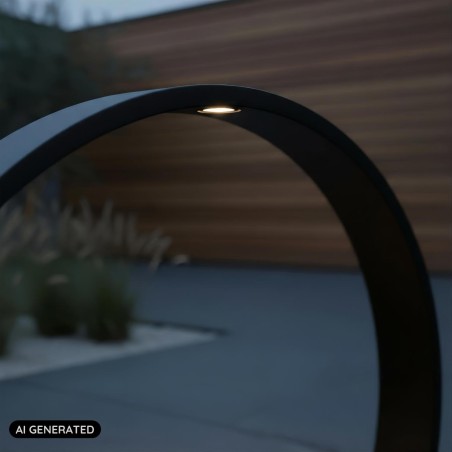 Baliza de exterior LED Jerel (5W)
