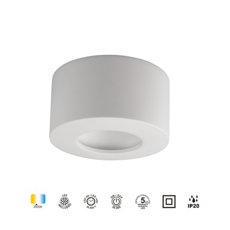 Foco de superficie LED Cabrera (7W)