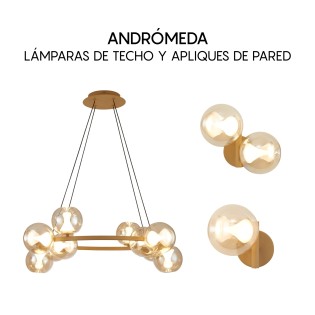 Aplique de pared LED Andrómeda (6W)