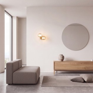 Aplique de pared LED...