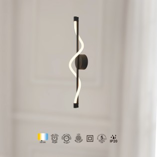 Aplique de pared LED Fugaz (7W)