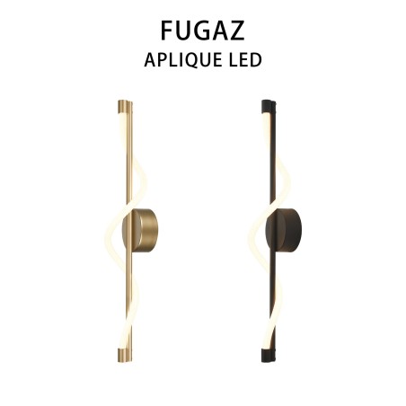 Aplique de pared LED Fugaz (7W)