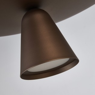 Lámpara de techo LED Vortex (40W)