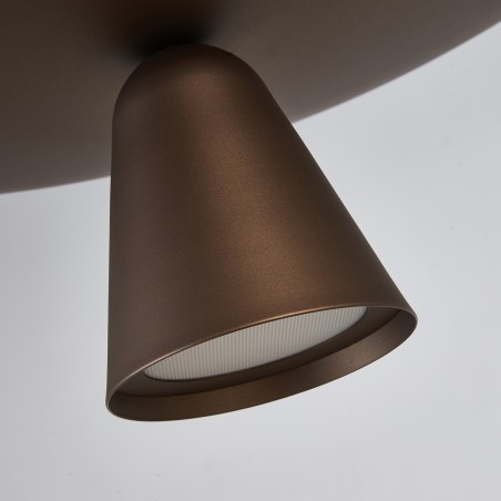 Lámpara de techo LED Vortex (40W)