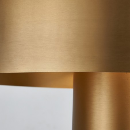 Lámpara de mesa LED Dorica CCT Dim (20W)