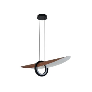 Lámpara colgante LED Orbita (48W)