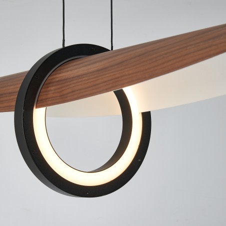 Lámpara colgante LED Orbita (48W)