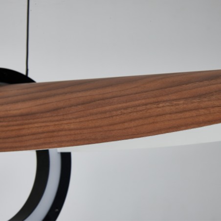 Lámpara colgante LED Orbita (48W)