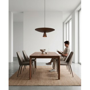 Lámpara de techo LED Vortex (40W)