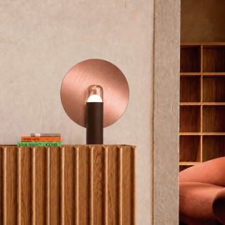 Lámpara de mesa Sole