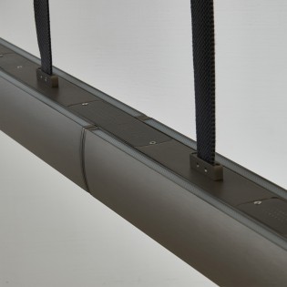 Lámpara colgante LED Quantum CCT (90W)