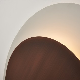 Aplique de pared LED Astra (48W)