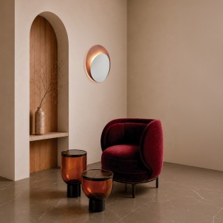 Aplique de pared LED Astra...