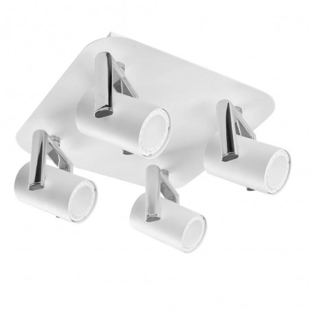  	Regleta-Foco Oroel (4 X Gu10)