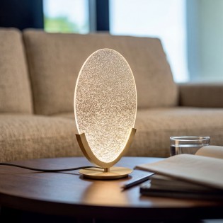 Lámpara de sobremesa LED...