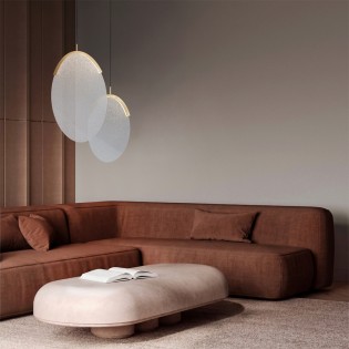 Lámpara de techo LED Oasis II