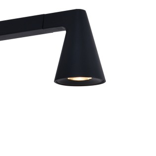 Aplique LED con interruptor Africa (5W)