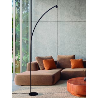 Lámpara de pie LED Africa (8W)