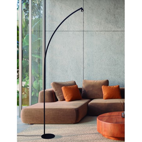 Lámpara de pie LED Africa (8W)