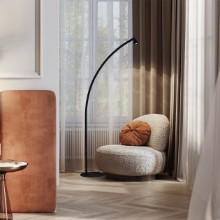 Lámpara de pie LED Africa (5W)