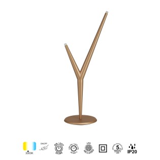 Lámpara de mesa LED Arrecife (4W)
