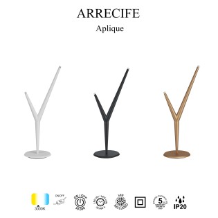 Lámpara de mesa LED Arrecife (4W)