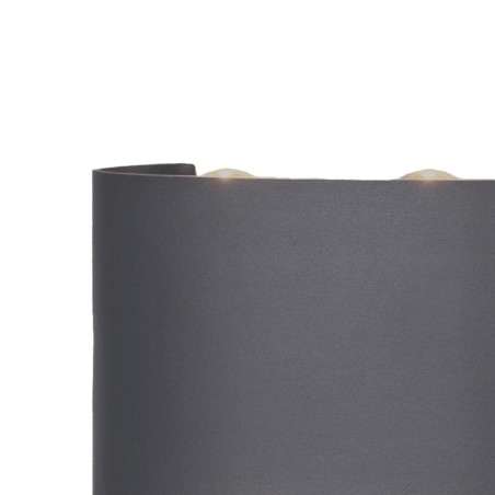 Aplique de exterior LED Arcs (6W)