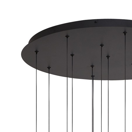 Lámpara colgante LED Cala (14x6W)