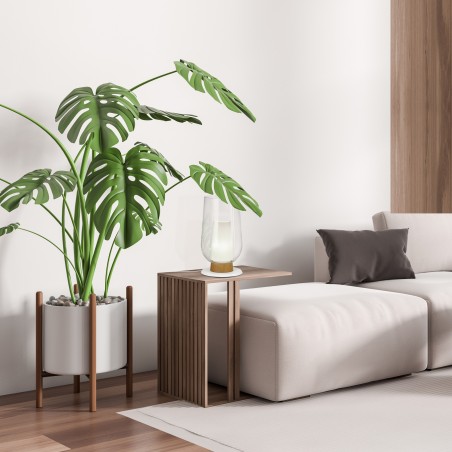 Lámpara de mesa Nora Madera