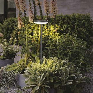Baliza de exterior LED...