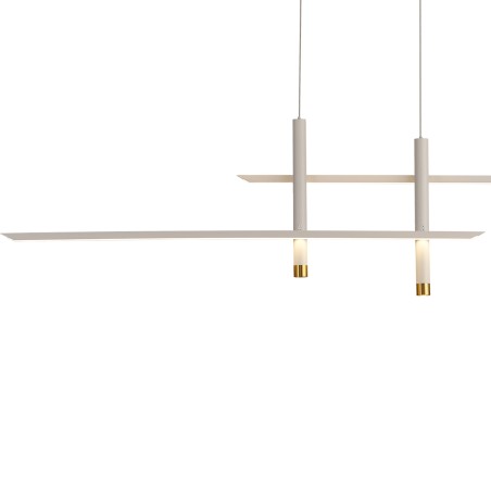 Lámpara colgante LED Esparta (50W)
