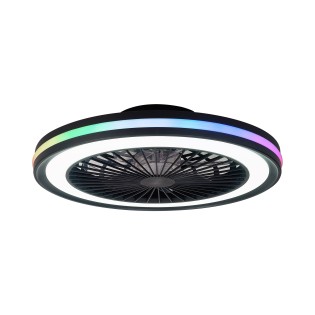 Ventilador LED Gamer RGB CCT Dimmable (60W)