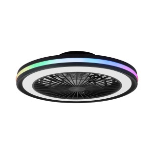 Ventilador LED Gamer RGB CCT Dimmable (60W)