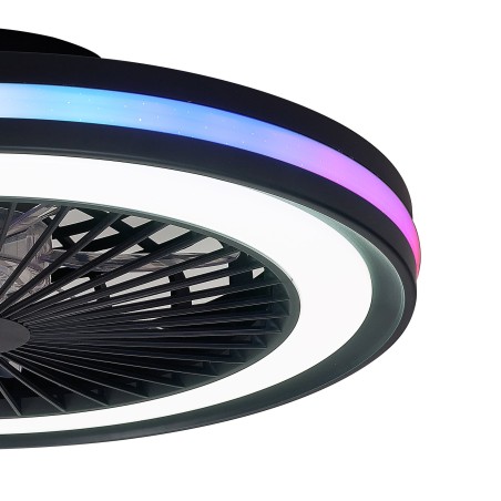 Ventilador LED Gamer RGB CCT Dimmable (60W)