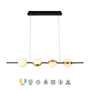 Lámpara de techo LED Cuba (32W)