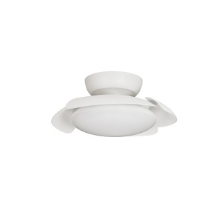 Ventilador LED con aspas desplegables Aloha CCT (45W)