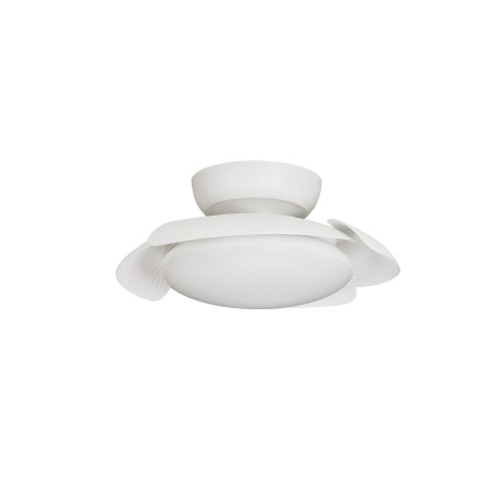 Ventilador LED con aspas desplegables Aloha CCT (45W)