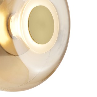 Aplique de pared LED Magma (5W)