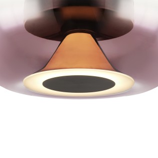 Plafón de techo LED Magma (9W)