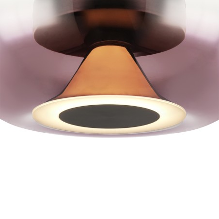 Plafón de techo LED Magma (9W)