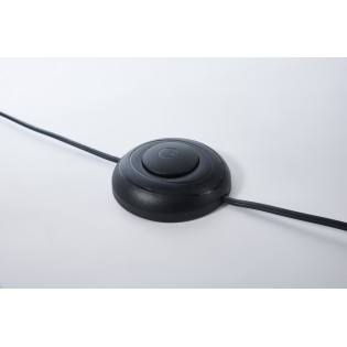 Lámpara de pie trípode LED Abisal CCT Dim (18W)