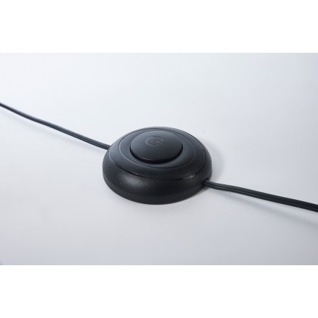 Lámpara de pie trípode LED Abisal CCT Dim (18W)