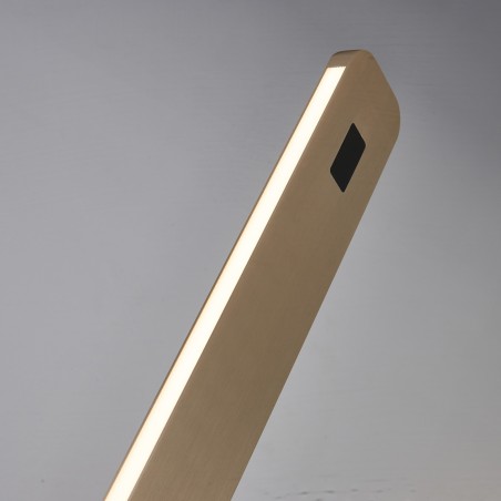 Lámpara de pie LED Blade CCT Dim (50W)