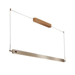 Lámpara de techo LED Blade CCT Dim (50W)