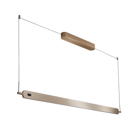 Lámpara de techo LED Blade CCT Dim (50W)