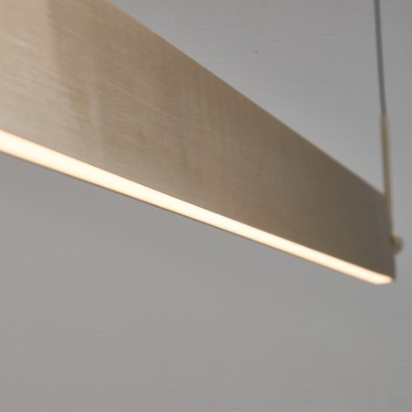 Lámpara de techo LED Blade CCT Dim (50W)